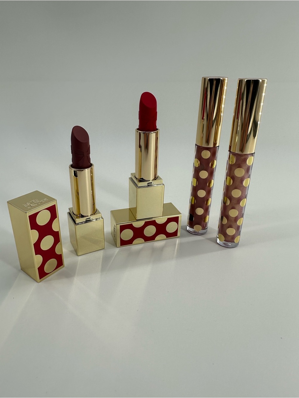 Estée Lauder 4 piece LIMITED EDITION LIP SET